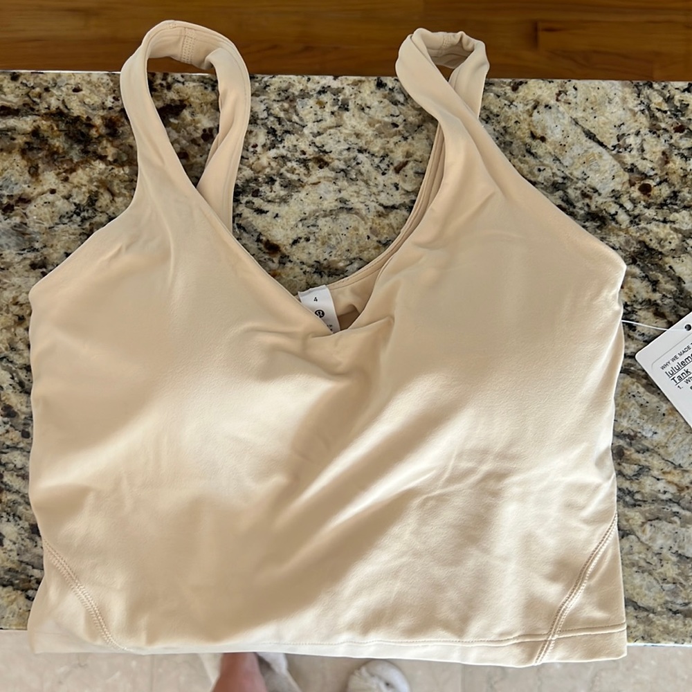 Lululemon align tank